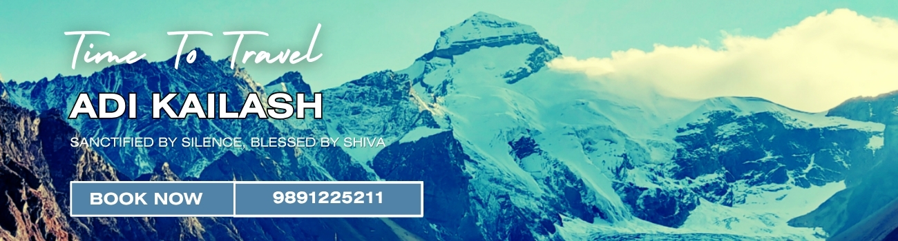 Adi Kailash Yatra