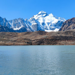 Parvati Sarovar Yatra