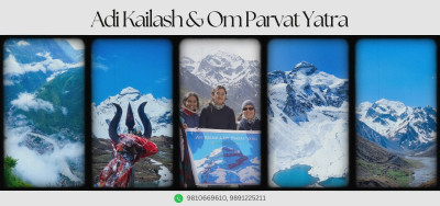Adi Kailash & Om Parvat Yatra – 5 Days from Dharchula
