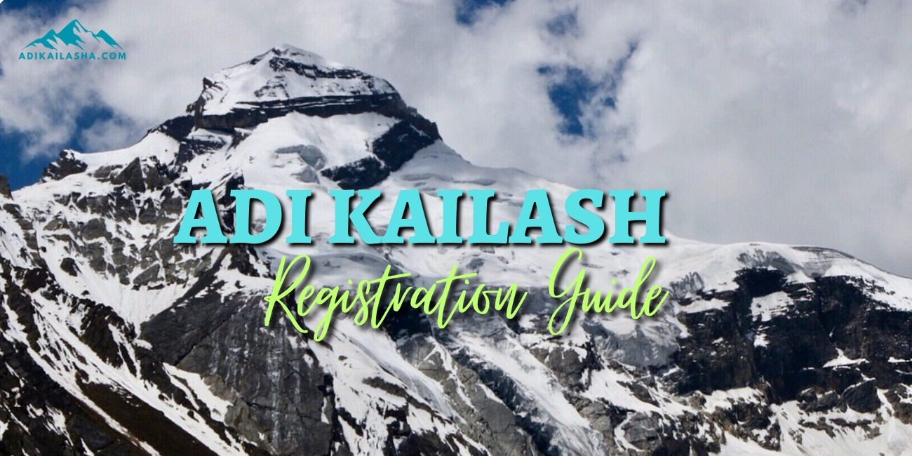 Adi Kailash Registration Guide 2026