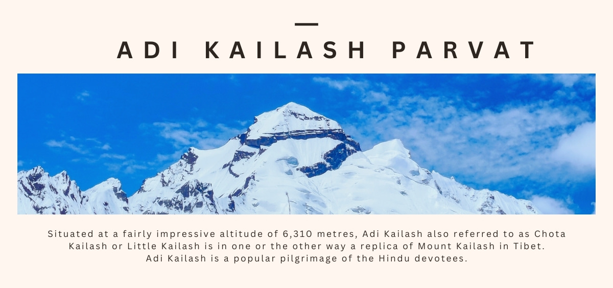 About Adi Kailash